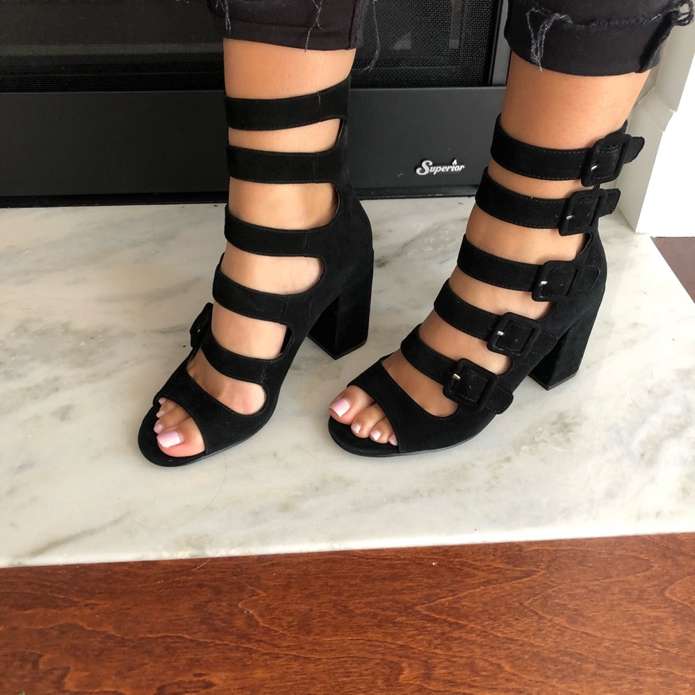 Chinese Laundry Heels